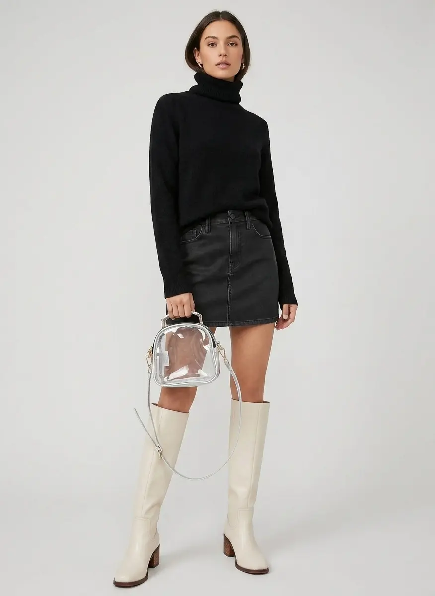 Contemporary Monochrome Chic