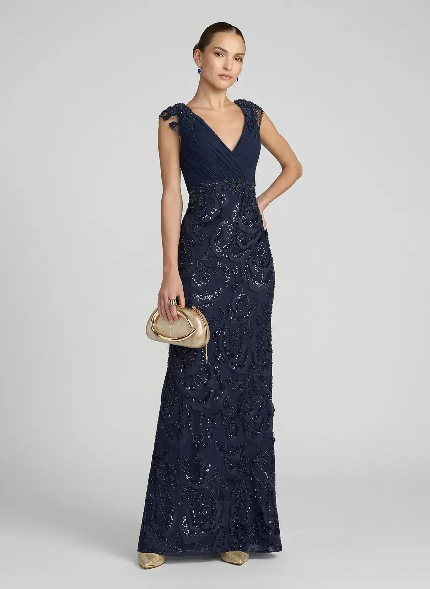 Midnight Gala Elegance