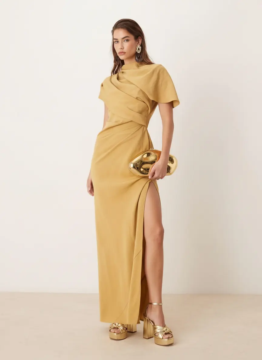 Gilded Gala Glamour