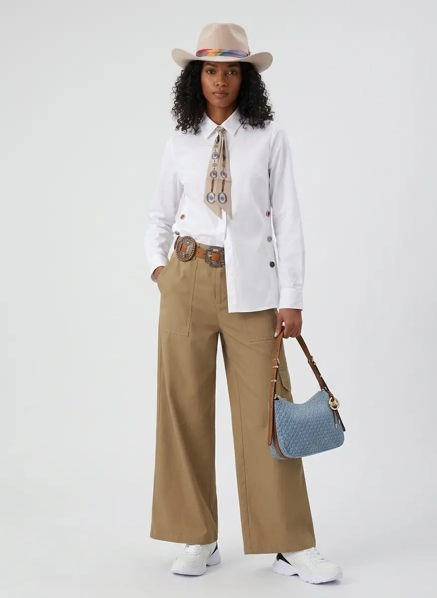Urban Utility Chic