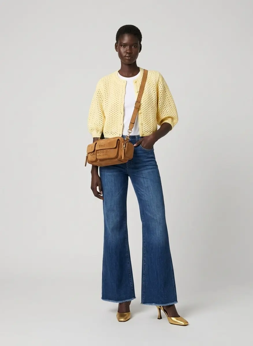 70's Parisian Retro Chic
