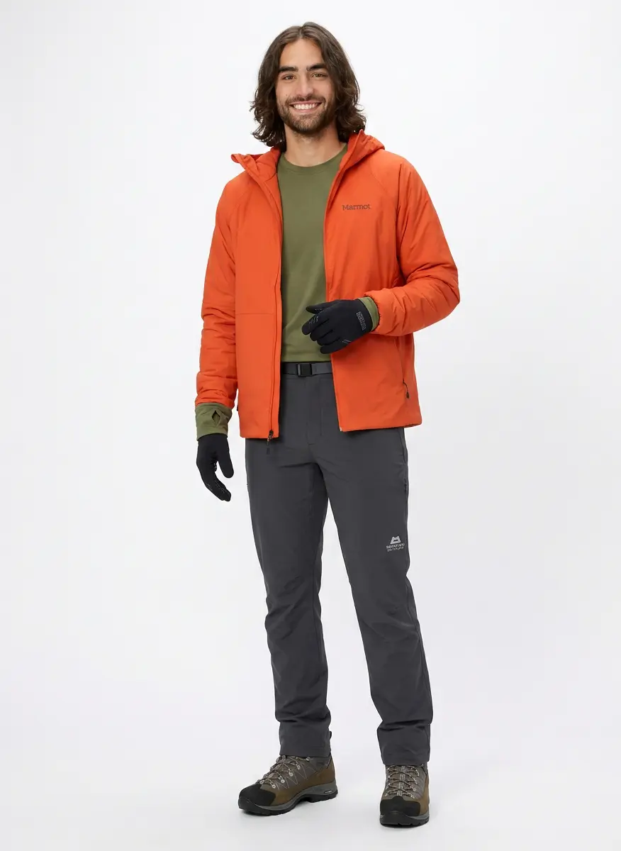 Rapid Movement Trekker