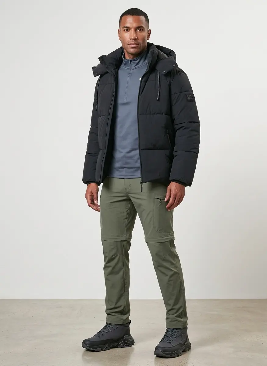 Rugged Peak Performance