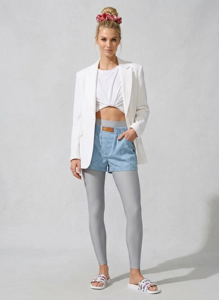 Polished Resort Style