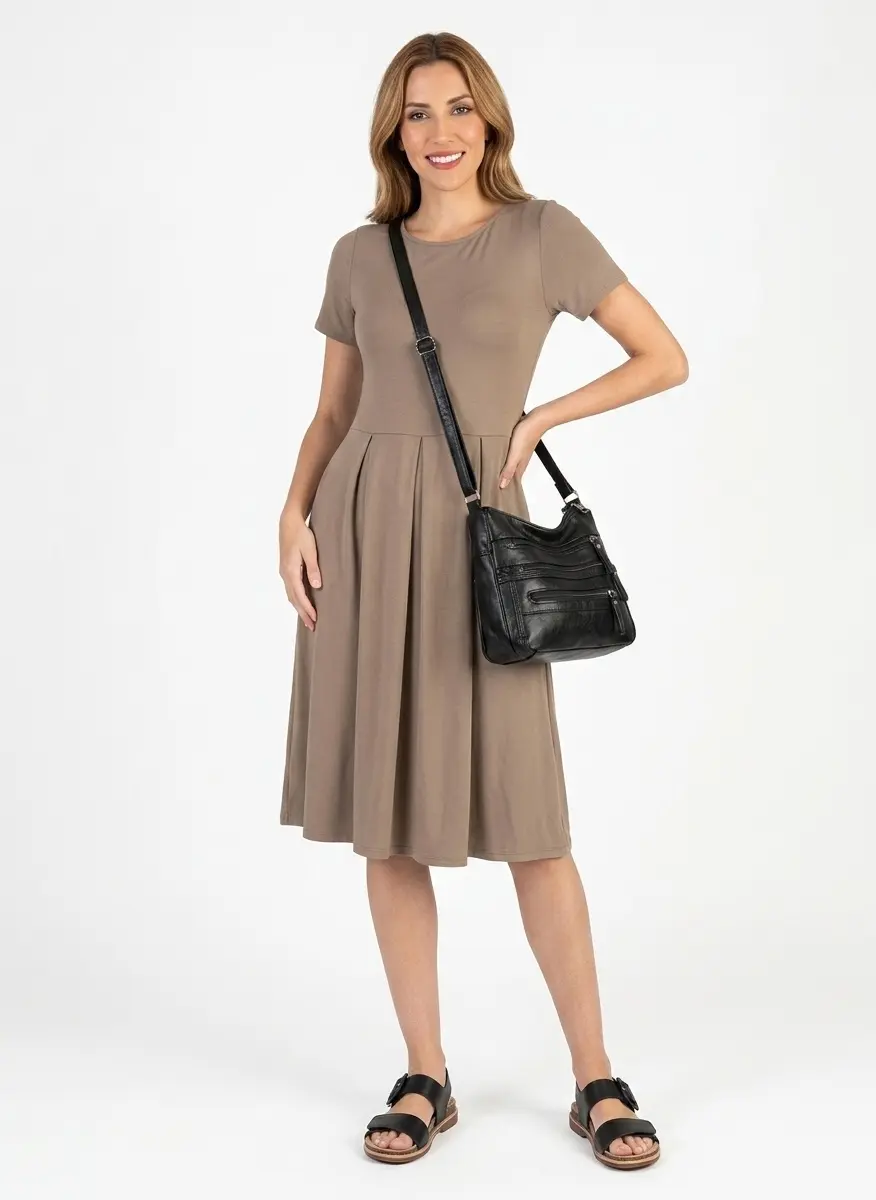 Effortless Brunch Midi