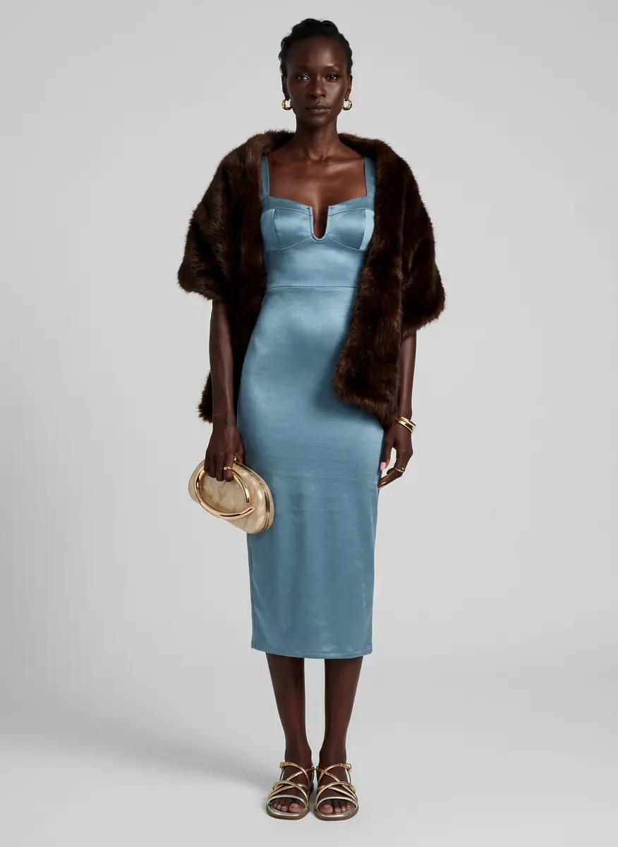 Midnight Gala Elegance