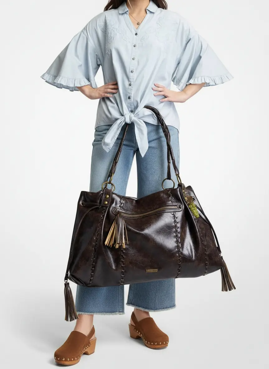Boho Luxe Weekend