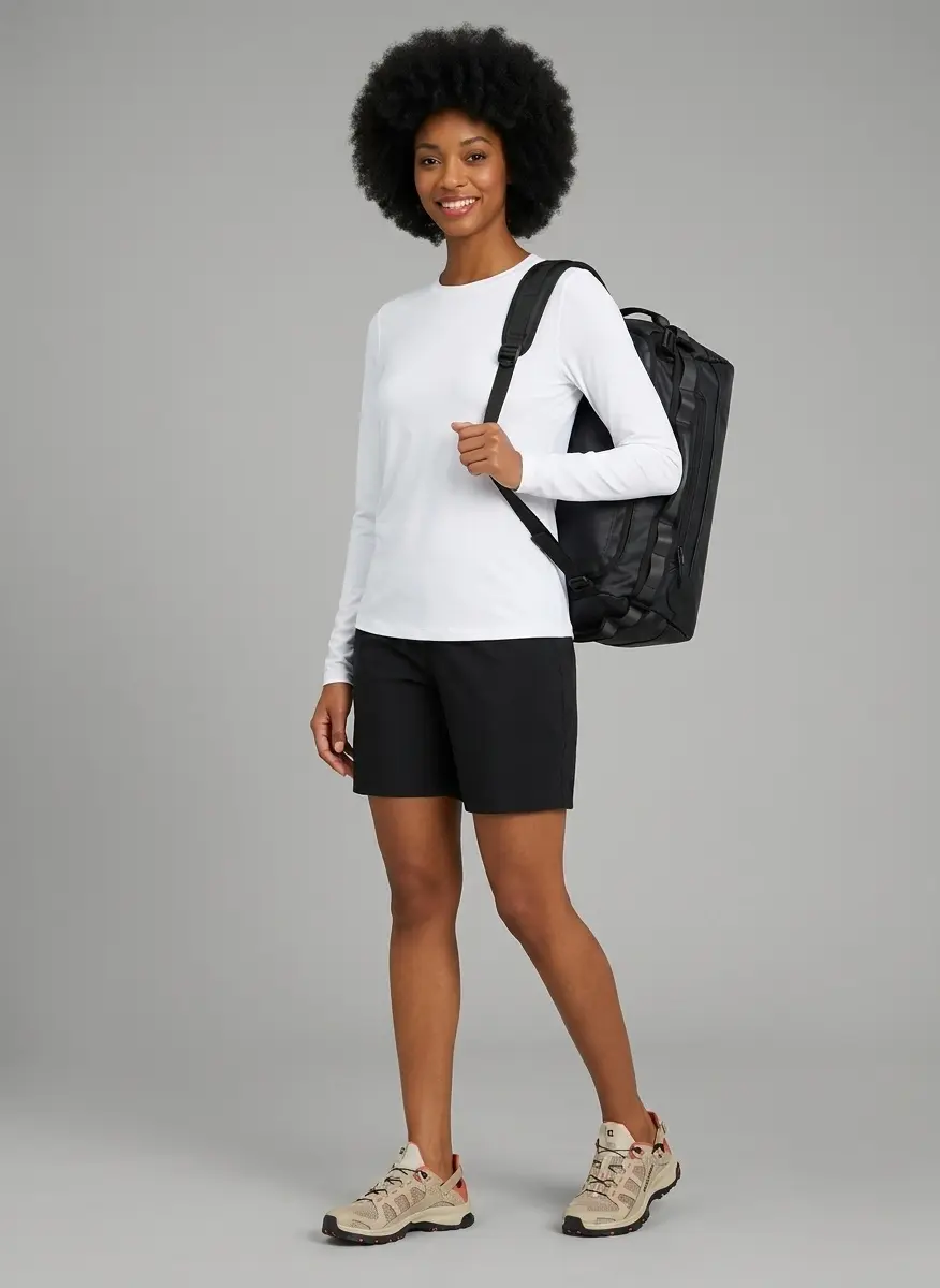 Tropical Shoreline Trekker