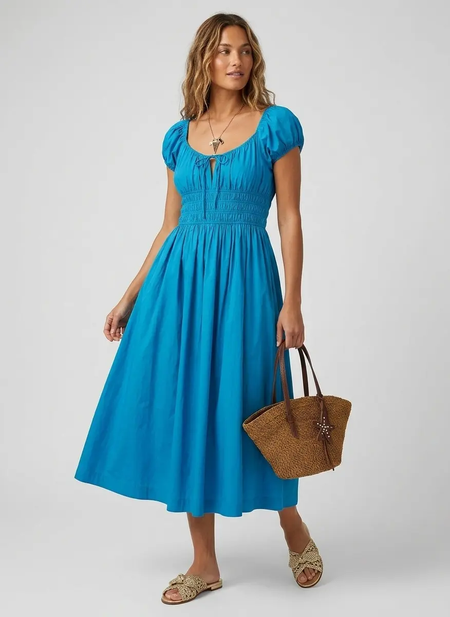 Sophisticated Prairie