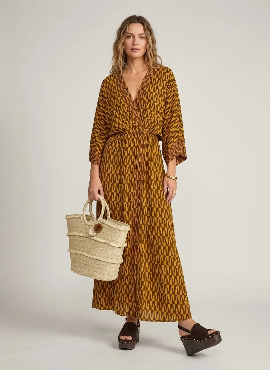 Boho Golden Hour