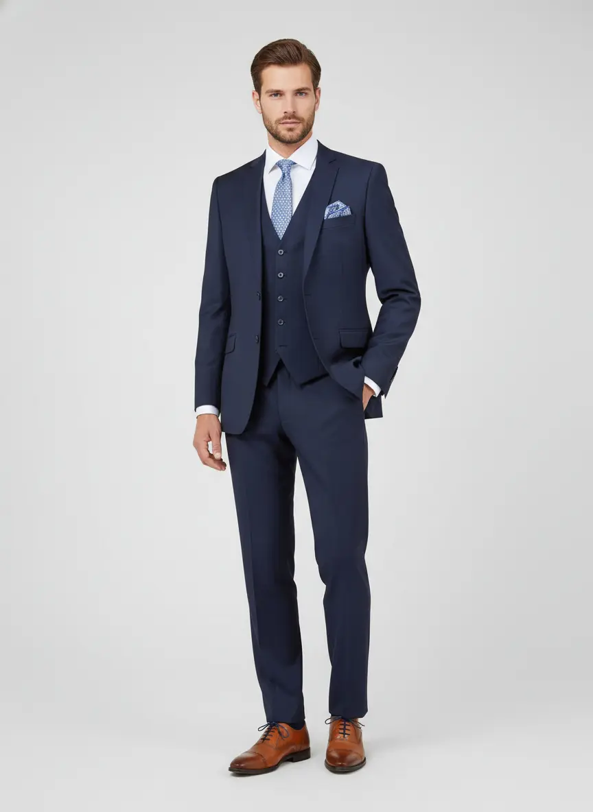 Modern Navy Corporate