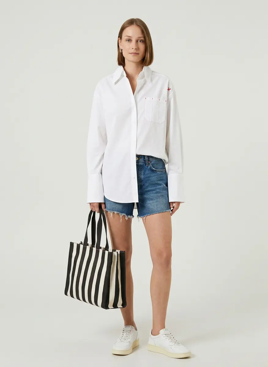 Coastal Casual Chic