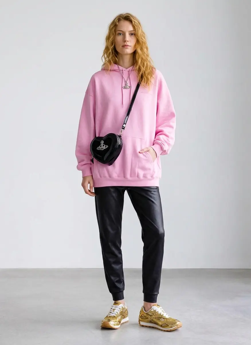 Pink Orbit Streetwear