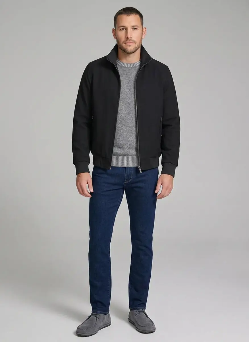 Modern Minimalist Edge