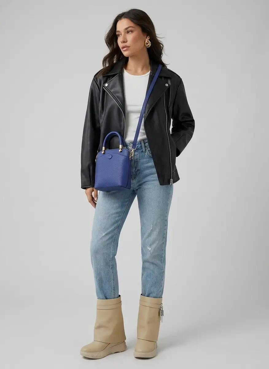 Urban Biker Chic