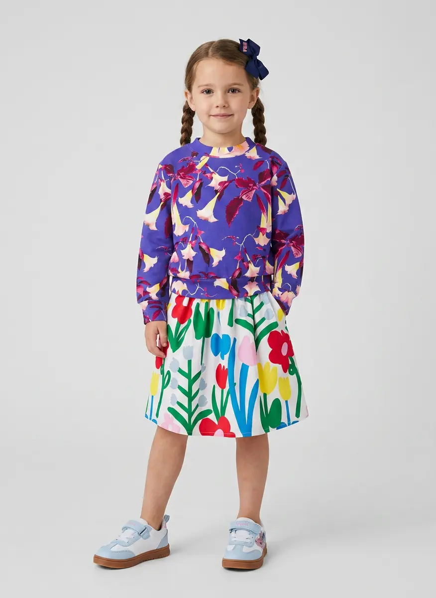 Floral Garden Playday