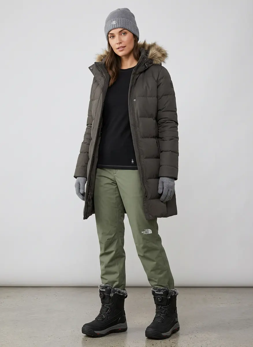 Active Winter Trail
