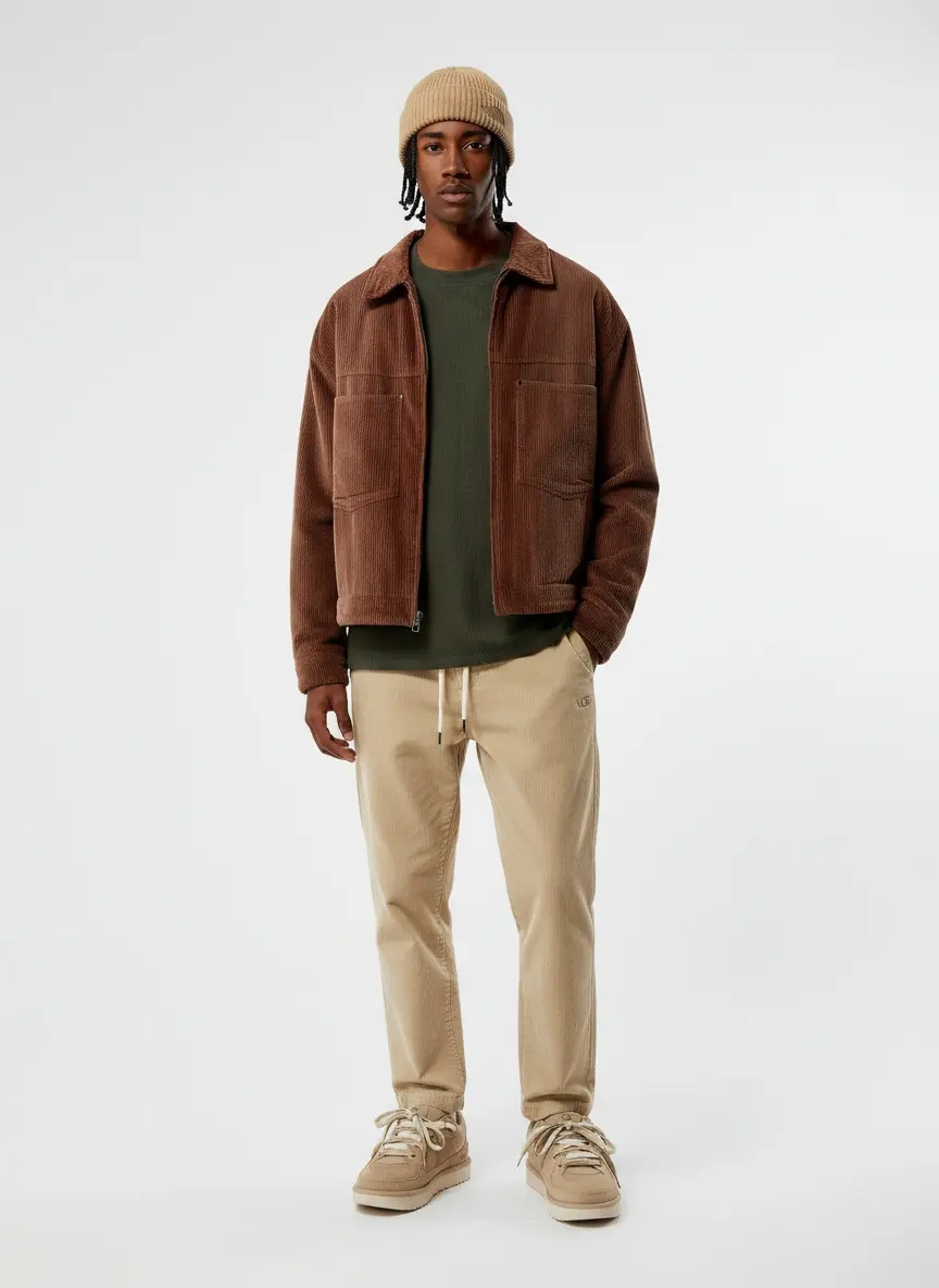 Earth-Toned Street Explorer