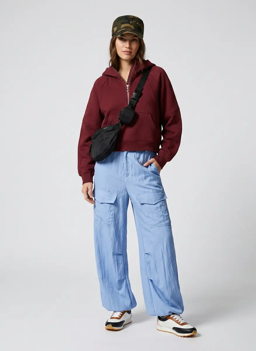 Athleisure Camo Mix