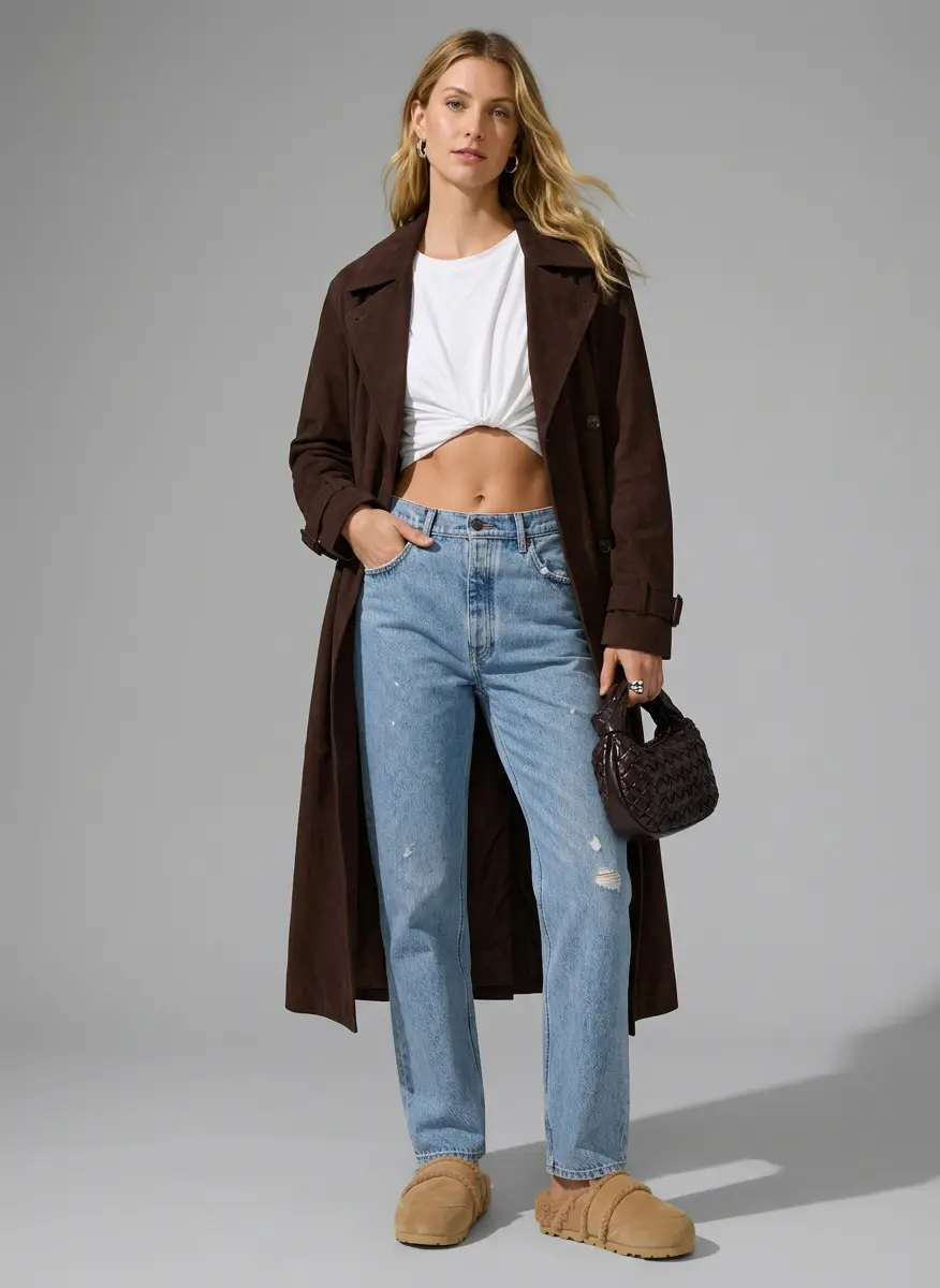 Modern Urban Minimalist