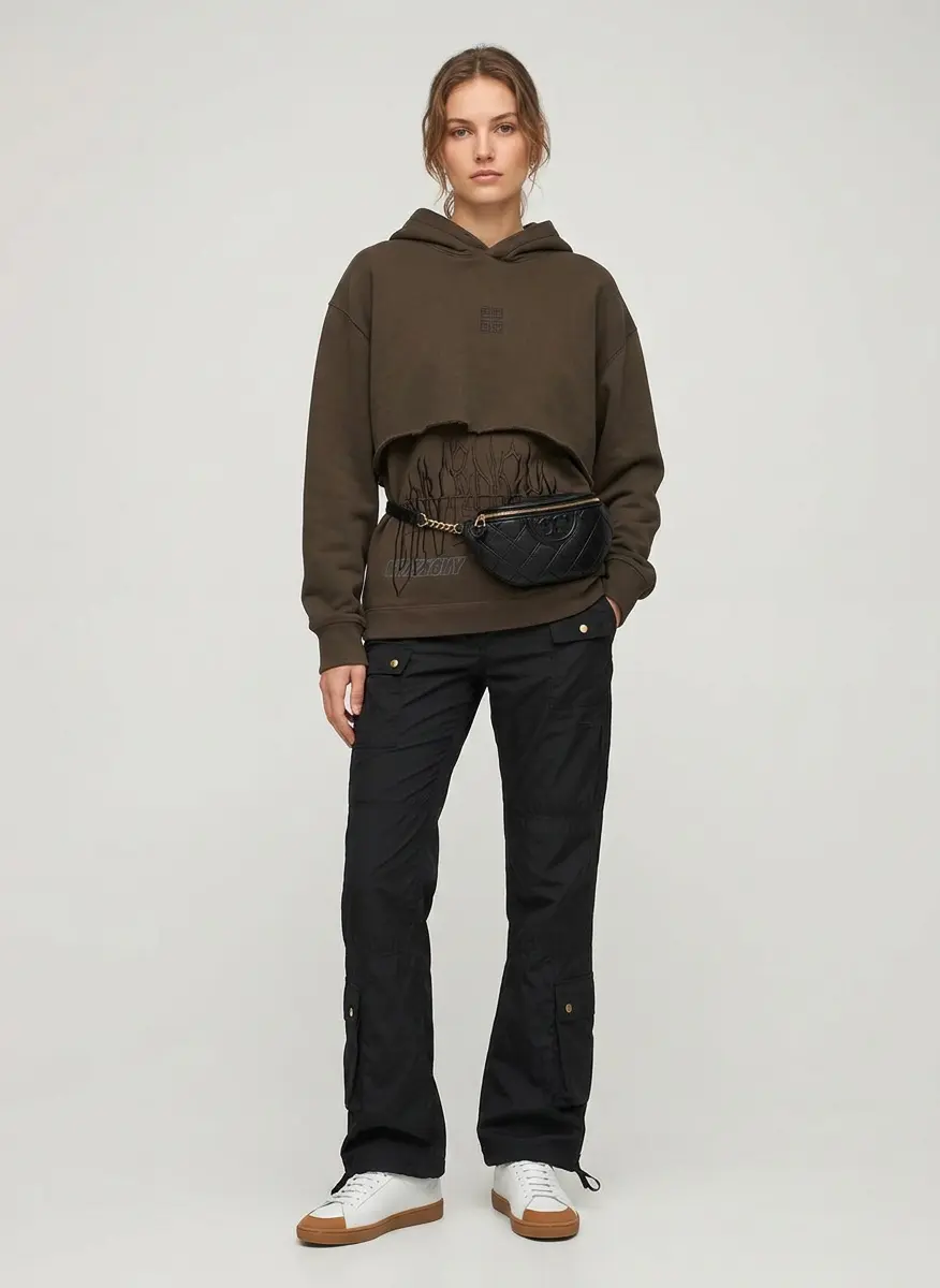 Modern Street Cargo