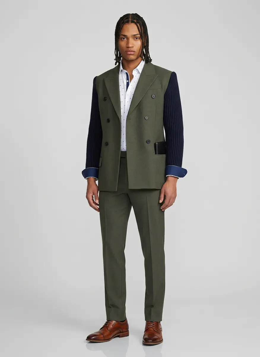 Contemporary Executive
