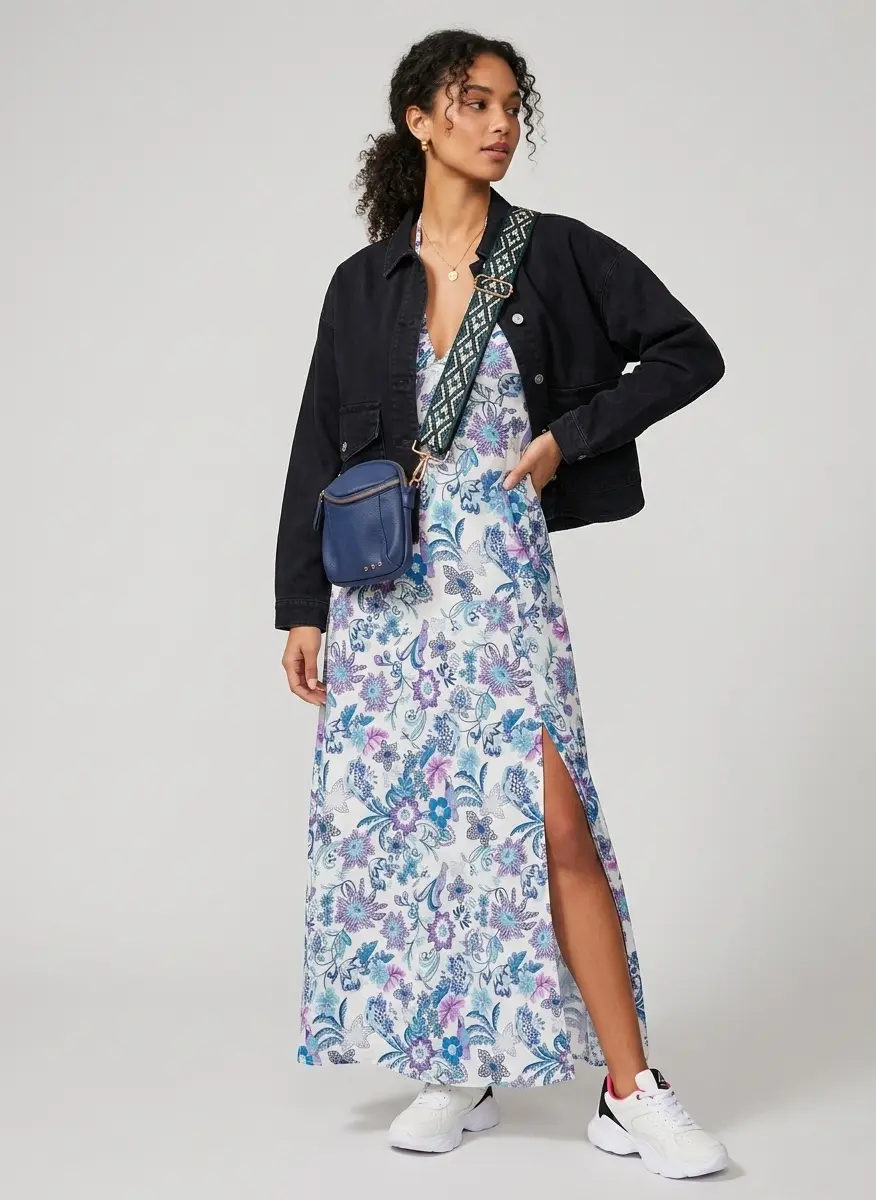 Weekend Casual Ease