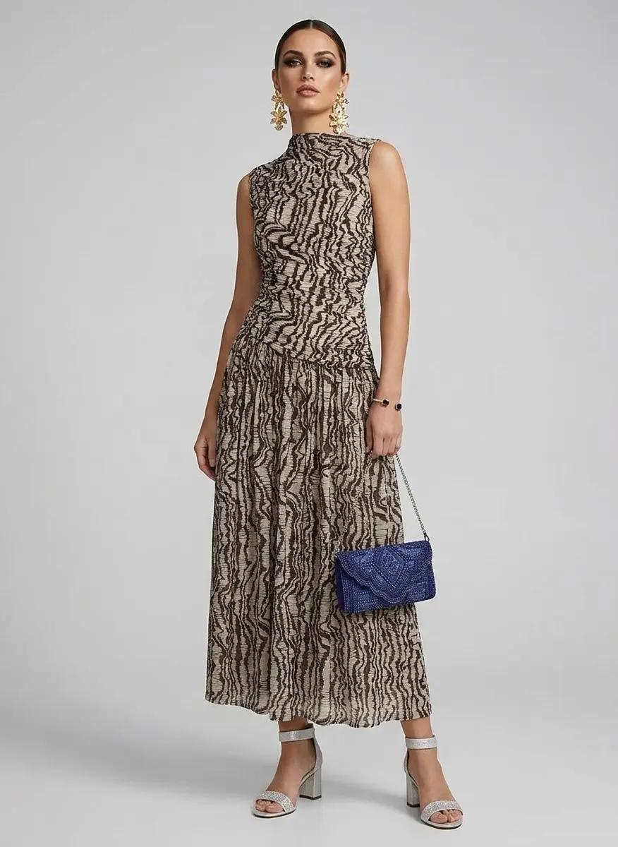 Neutral Midnight Sophistication