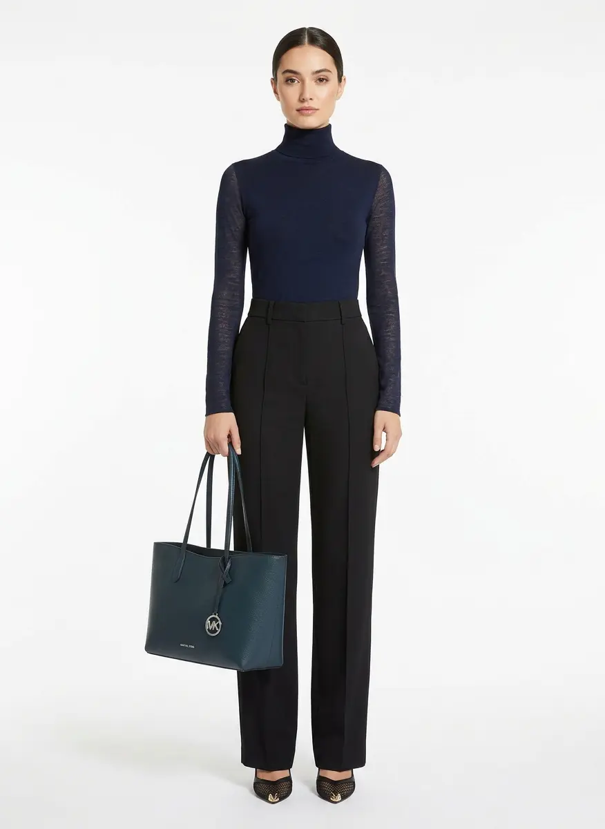 Ferragamo Heritage Power Look