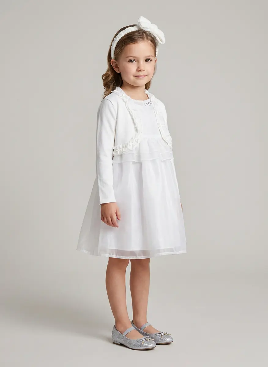 Traditional White Gala