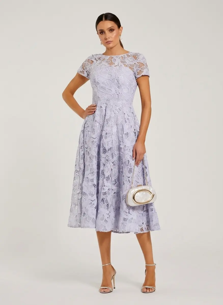 Romantic Gala Radiance