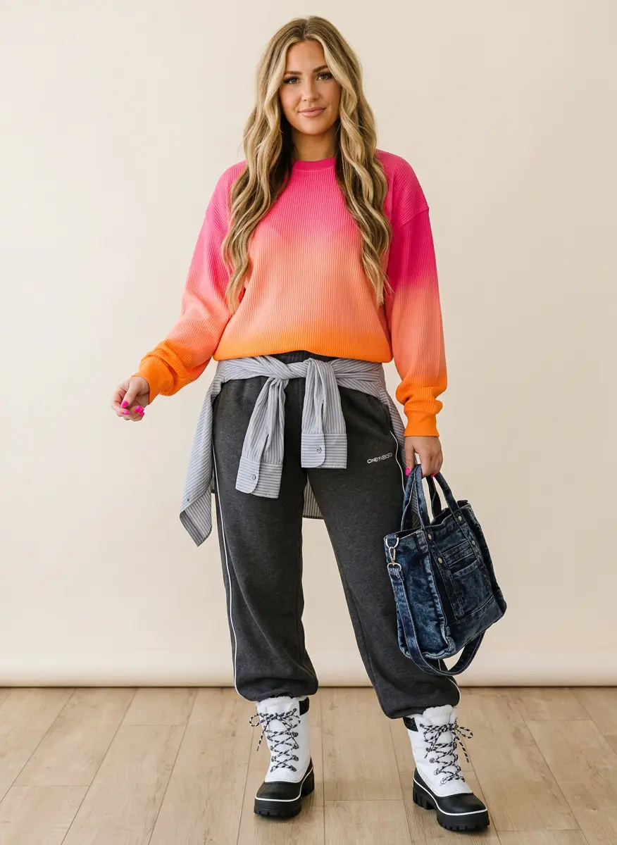 Cozy Weekend Explorer