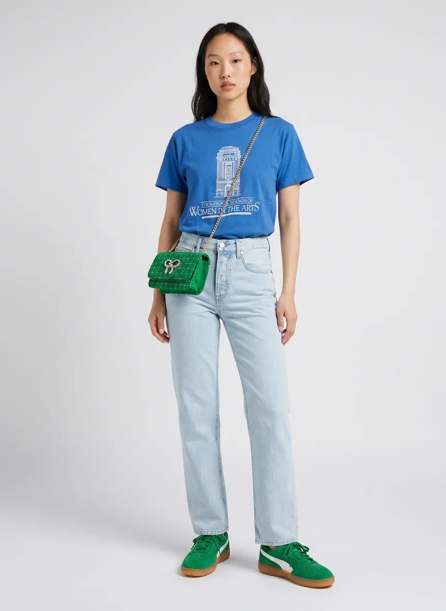 Urban Vintage Casual