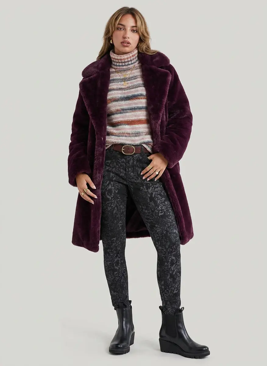 Urban Professional Chic