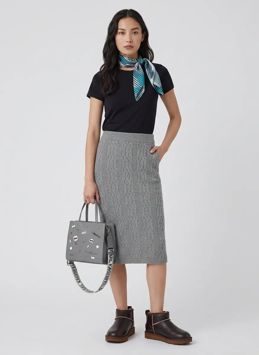 Classic Trench Revival