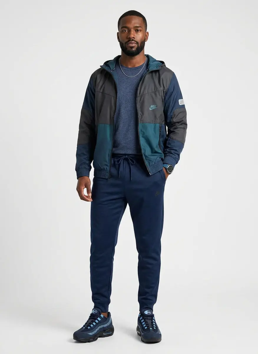 Heritage Navy Sport