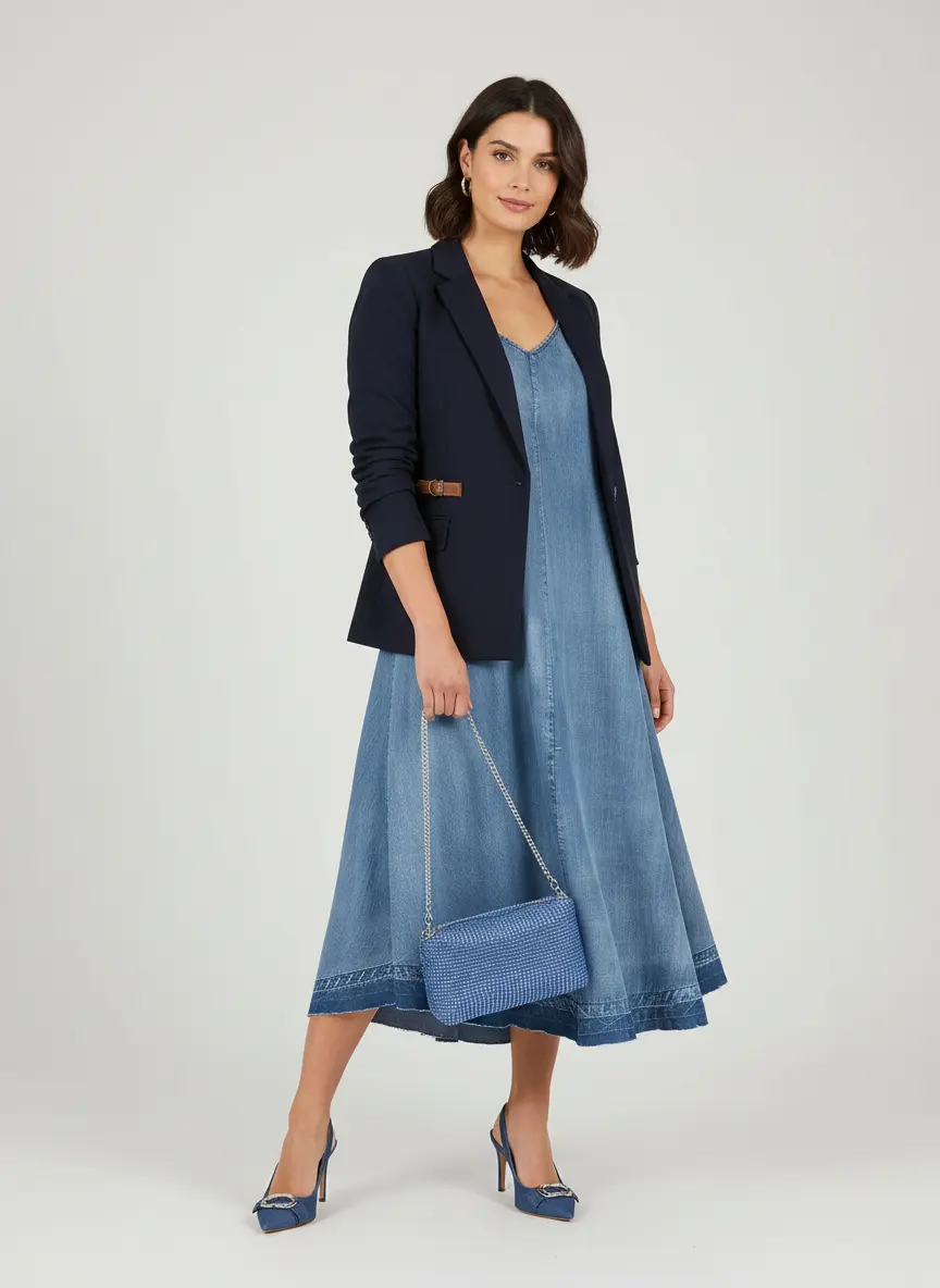 Urban Transitional Chic