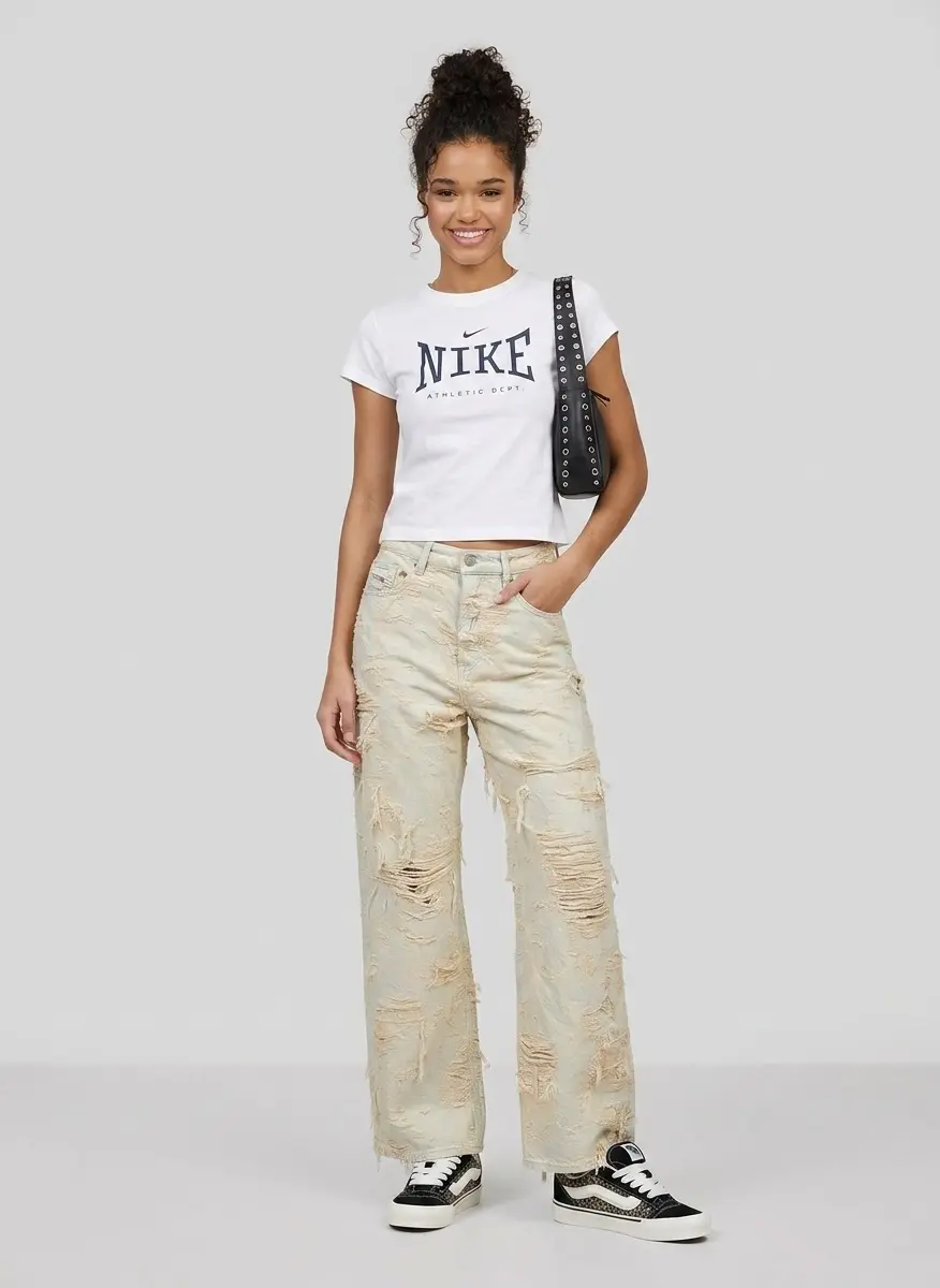 Y2K Street Edge