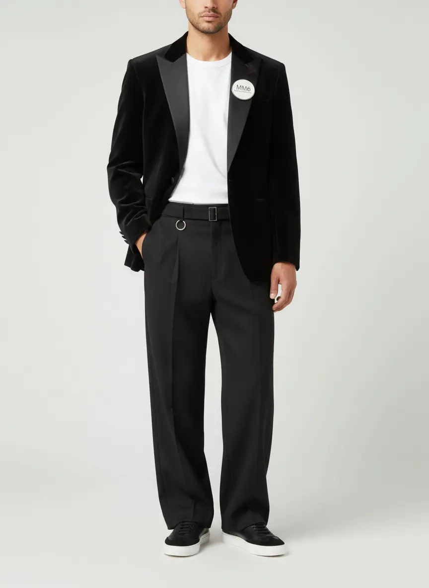 Urban Streetwear Structured