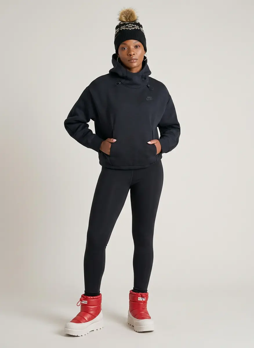 Urban Winter Streetwear