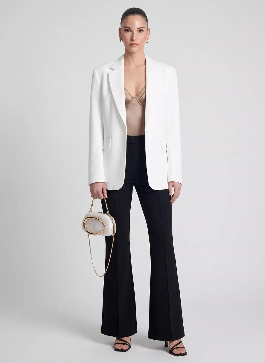 Sophisticated Power Suit