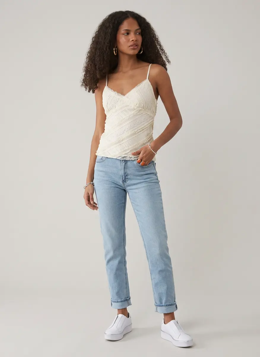 Urban Feminine Edge