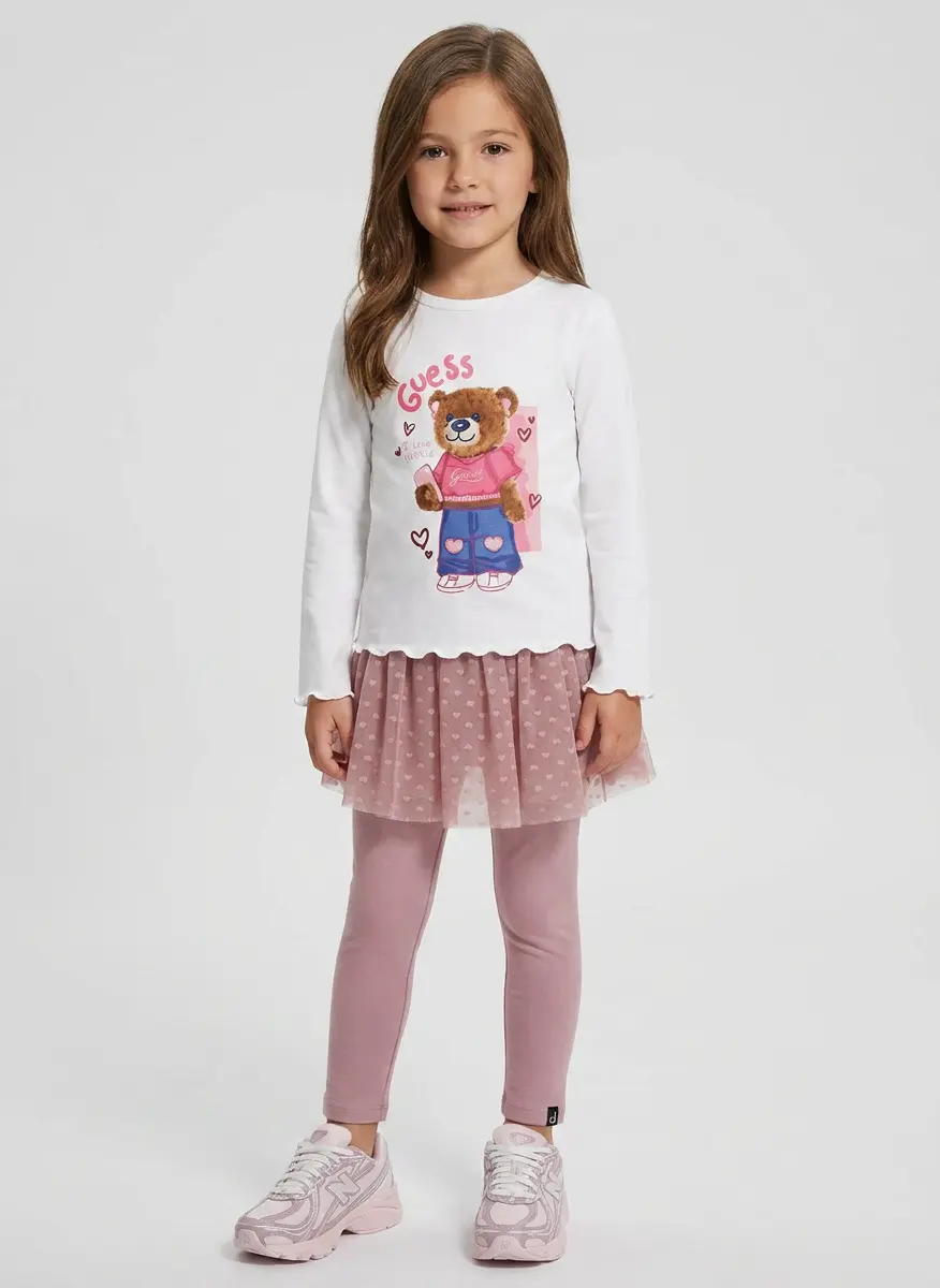 Pink & Playful Playground Look