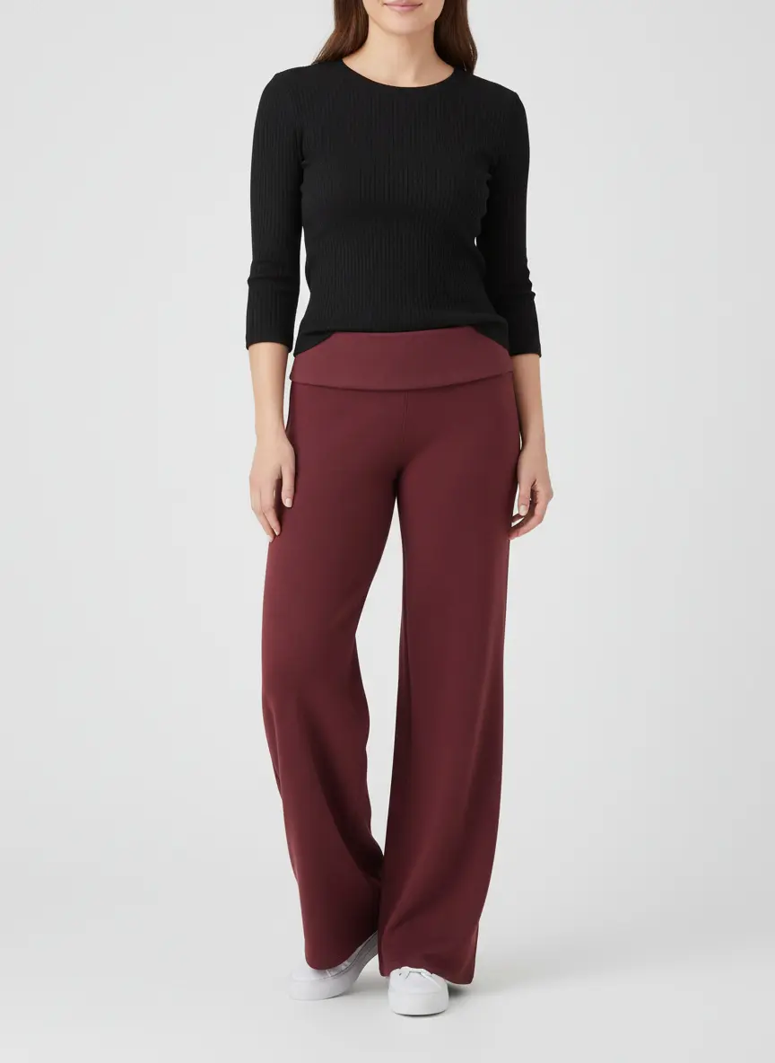 Polished Minimalist Comfort