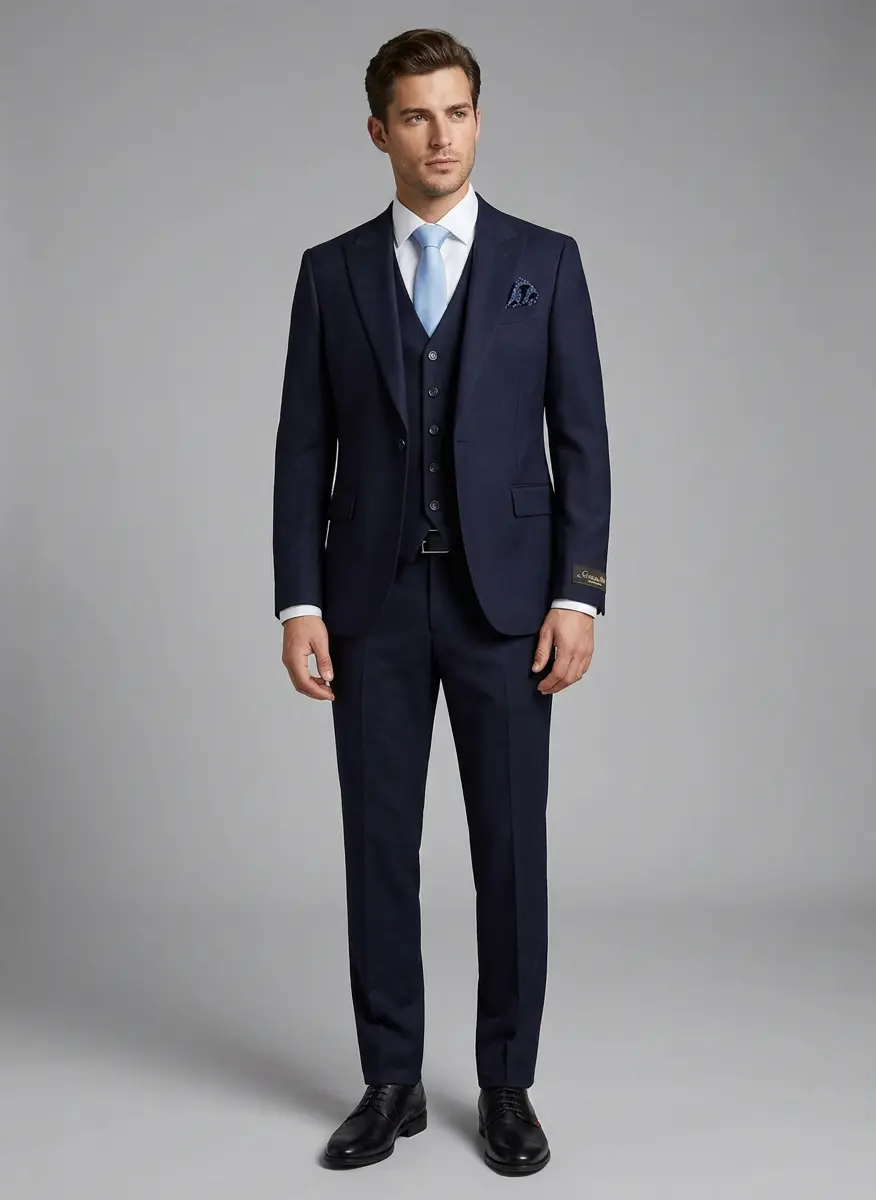 Modern Navy Executive