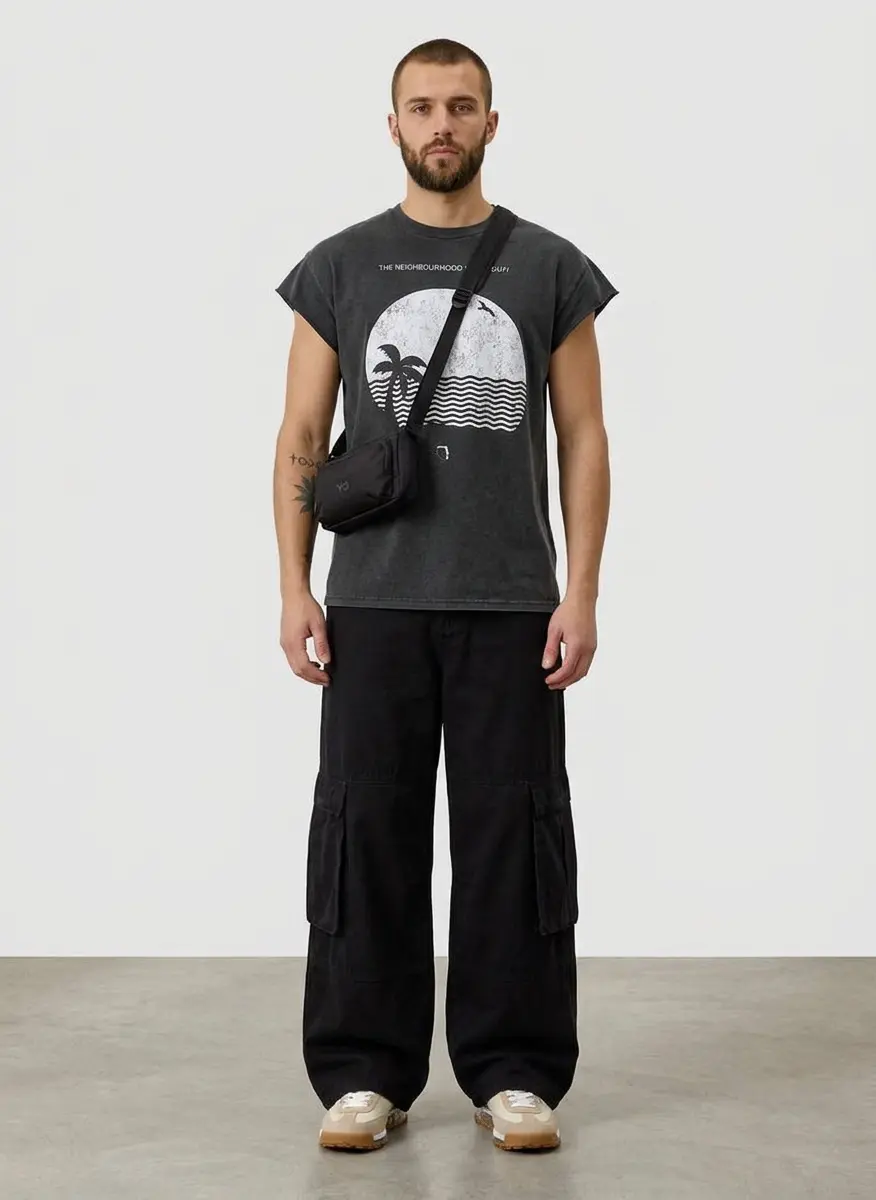 Relaxed Sporty Utility
