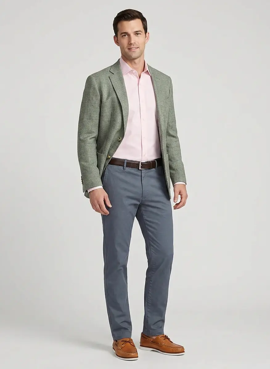 Casual Coastal Sophistication