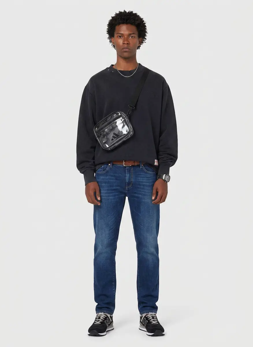 Urban Streetwear Heritage