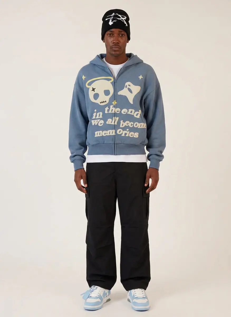 Urban Utility Streetwear