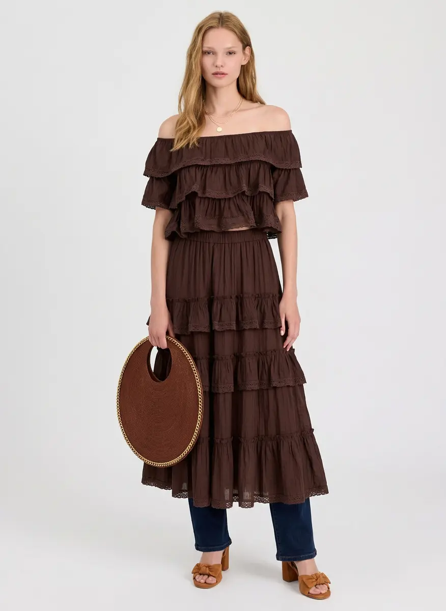 Modern Retro Flare